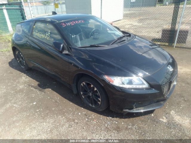 HONDA CR-Z 2015 jhmzf1d66fs003703