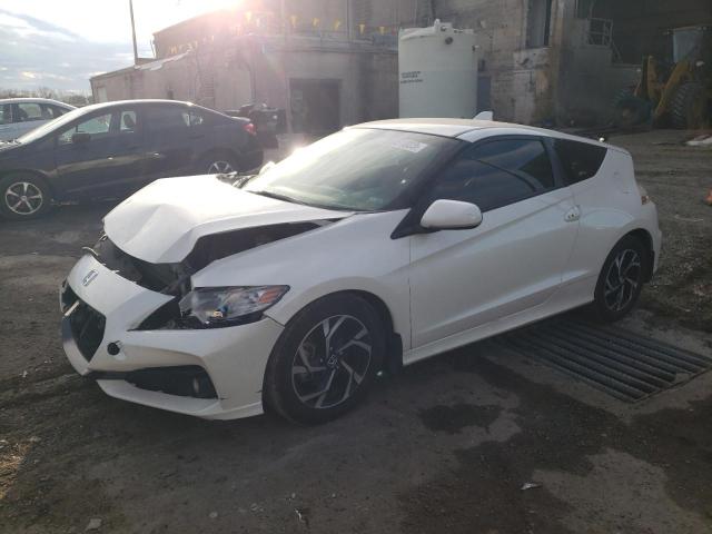 HONDA CR-Z 2015 jhmzf1d66gs000835