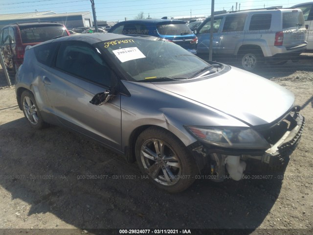 HONDA CR-Z 2011 jhmzf1d67bs002005