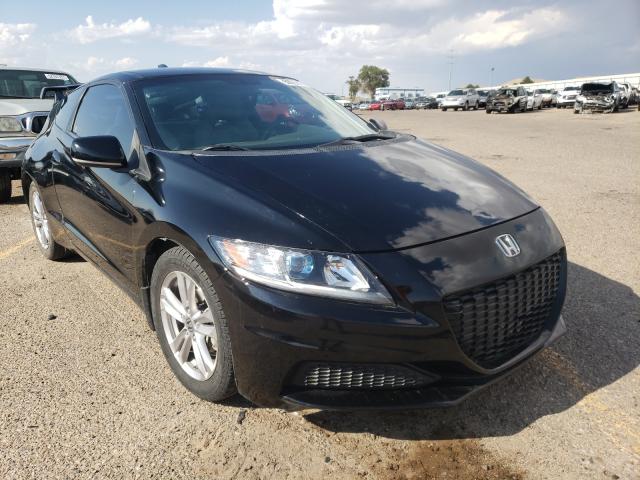 HONDA CR-Z EX 2011 jhmzf1d67bs003526