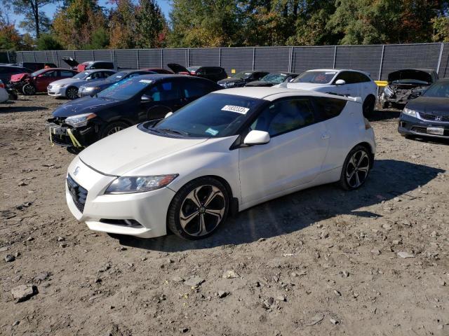 HONDA CRZ 2011 jhmzf1d67bs003851