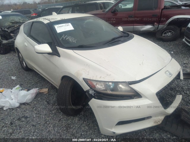 HONDA CR-Z 2011 jhmzf1d67bs003865