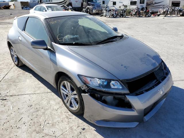 HONDA CR-Z EX 2011 jhmzf1d67bs005695