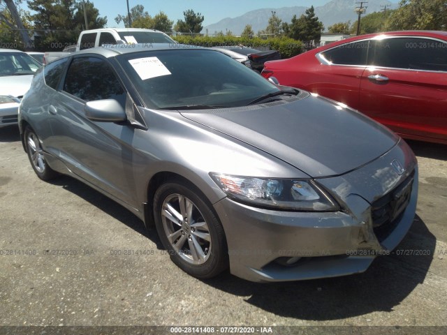 HONDA CR-Z 2011 jhmzf1d67bs007236