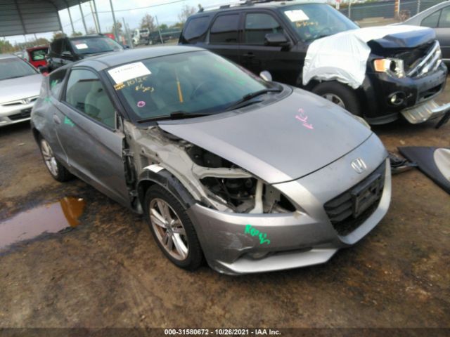 HONDA CR-Z 2011 jhmzf1d67bs010721