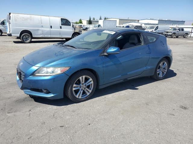 HONDA CRZ 2011 jhmzf1d67bs010752