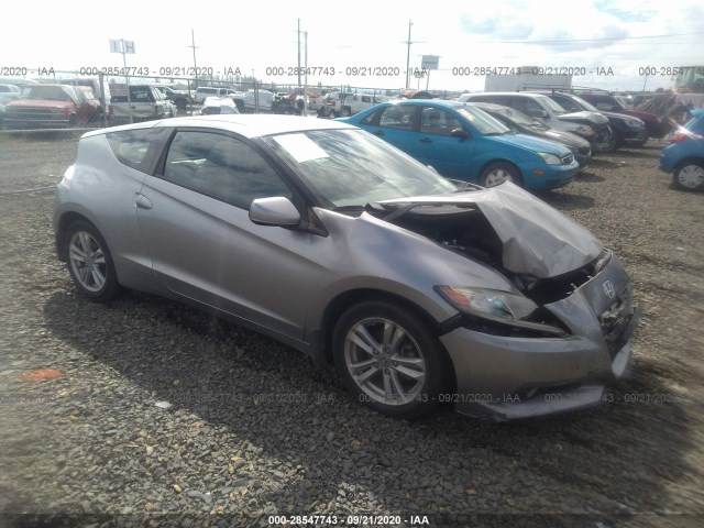 HONDA CR-Z 2011 jhmzf1d67bs012369