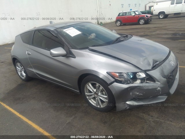 HONDA CR-Z 2011 jhmzf1d67bs013215