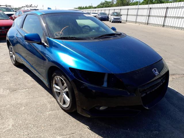 HONDA CR-Z EX 2011 jhmzf1d67bs014817