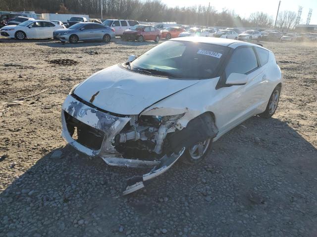 HONDA CR-Z EX 2012 jhmzf1d67cs001759