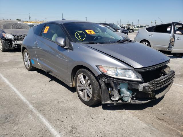 HONDA CR-Z EX 2012 jhmzf1d67cs002118