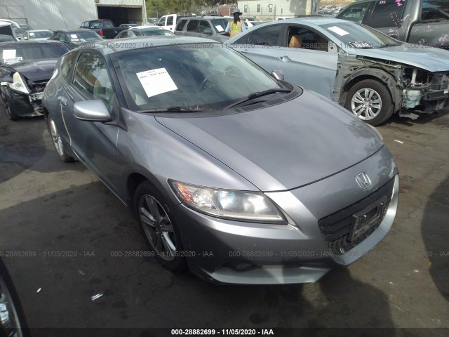 HONDA CR-Z 2012 jhmzf1d67cs002345