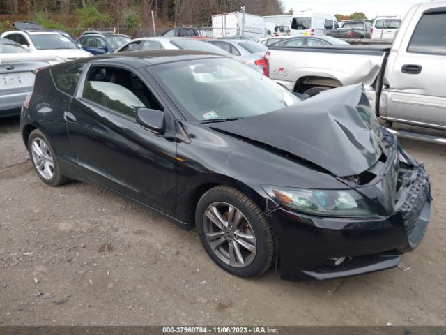 HONDA CR-Z 2012 jhmzf1d67cs004631