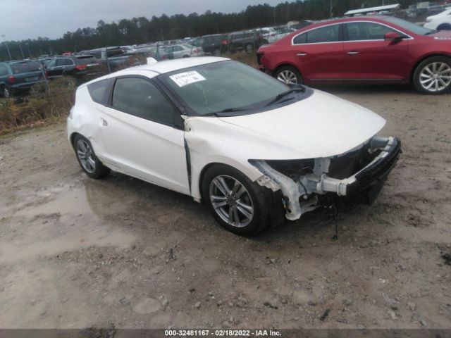 HONDA CR-Z 2013 jhmzf1d67ds000774