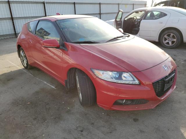 HONDA CR-Z EX 2013 jhmzf1d67ds001486