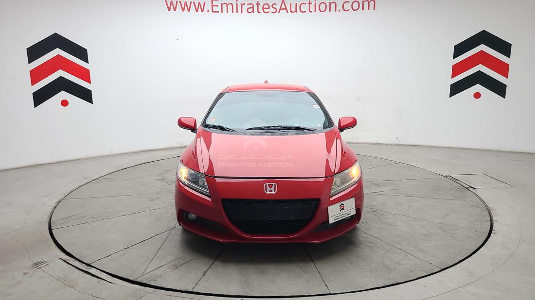 HONDA CRZ 2013 jhmzf1d67ds002265