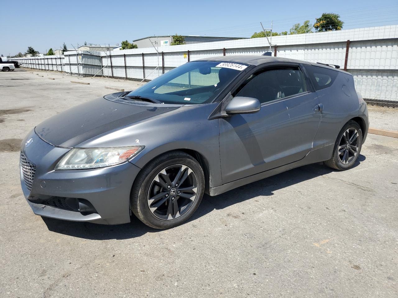 HONDA CR-Z 2015 jhmzf1d67fs001507