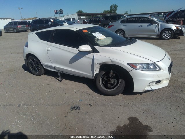 HONDA CR-Z 2015 jhmzf1d67fs001880