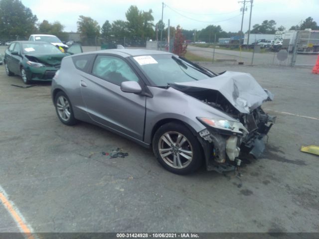 HONDA CR-Z 2011 jhmzf1d68bs000702