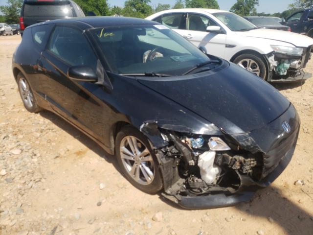 HONDA CR-Z EX 2011 jhmzf1d68bs000862