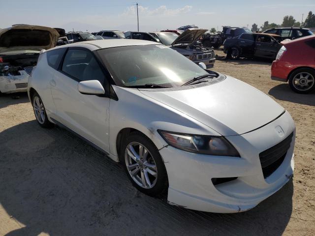 HONDA CR-Z EX 2011 jhmzf1d68bs002403