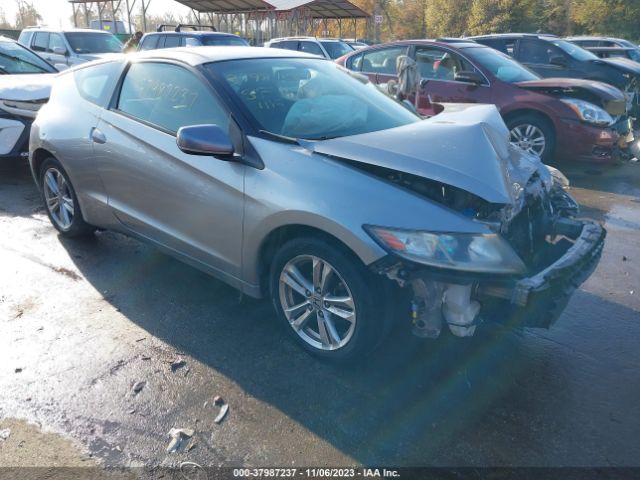 HONDA CR-Z 2011 jhmzf1d68bs002644