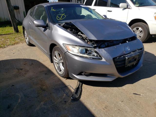 HONDA CR-Z EX 2011 jhmzf1d68bs003356