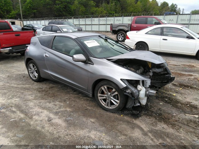 HONDA CR-Z 2011 jhmzf1d68bs003664