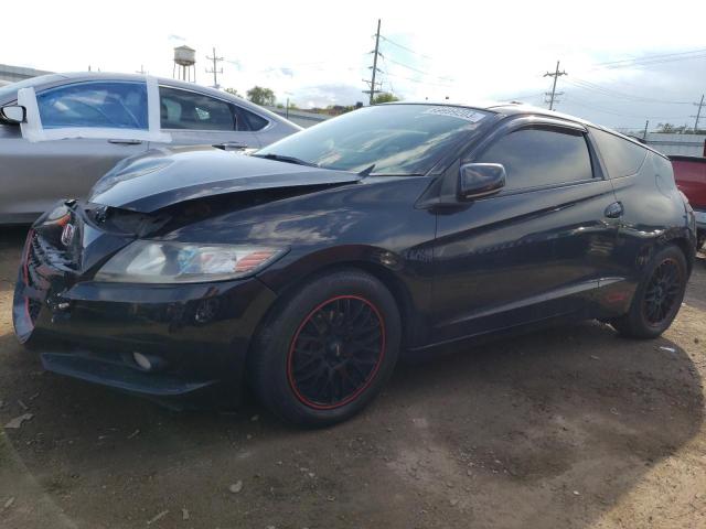 HONDA CRZ 2011 jhmzf1d68bs003969