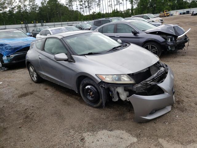 HONDA CR-Z EX 2011 jhmzf1d68bs005575