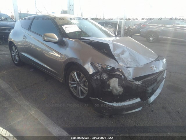 HONDA CR-Z 2011 jhmzf1d68bs005995