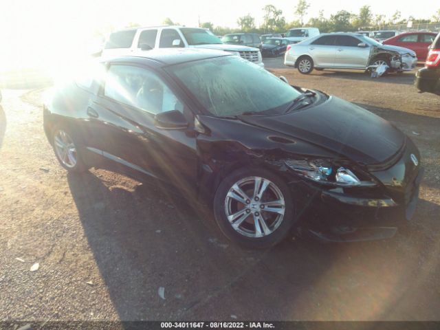 HONDA CR-Z 2011 jhmzf1d68bs006631