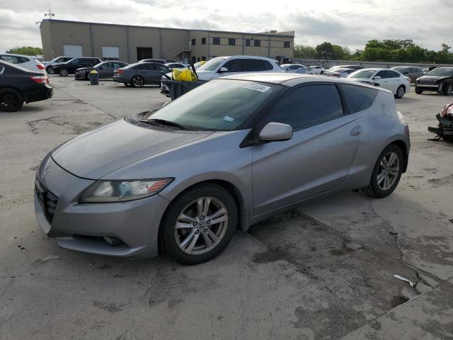 HONDA CRZ 2011 jhmzf1d68bs007438