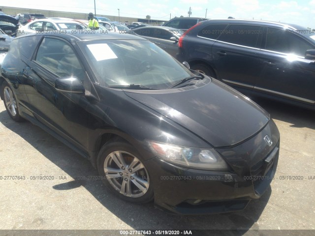 HONDA CR-Z 2011 jhmzf1d68bs007469