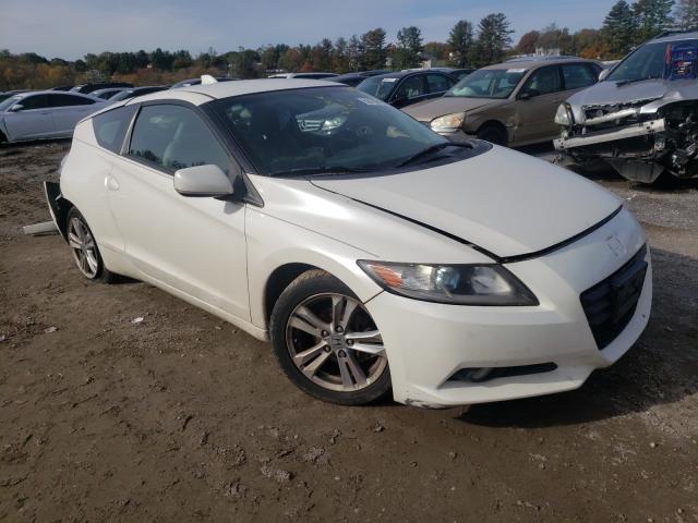 HONDA CR-Z EX 2011 jhmzf1d68bs008041