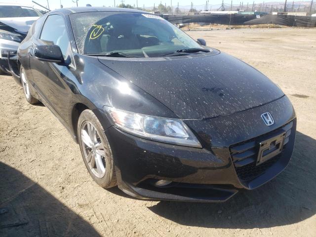 HONDA CR-Z EX 2011 jhmzf1d68bs008637