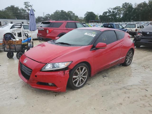 HONDA CRZ 2011 jhmzf1d68bs009268