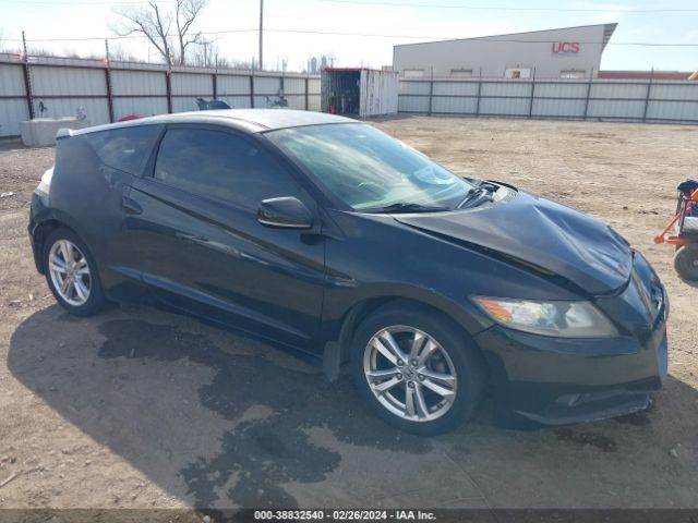 HONDA CR-Z 2011 jhmzf1d68bs013840