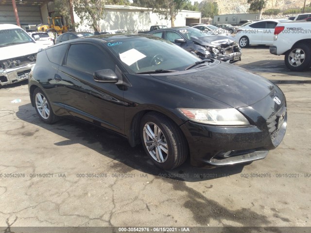 HONDA CR-Z 2011 jhmzf1d68bs015166