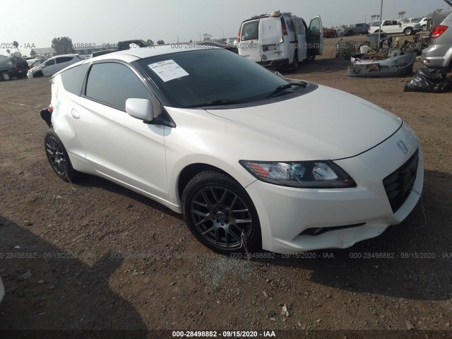 HONDA NULL 2012 jhmzf1d68cs001768