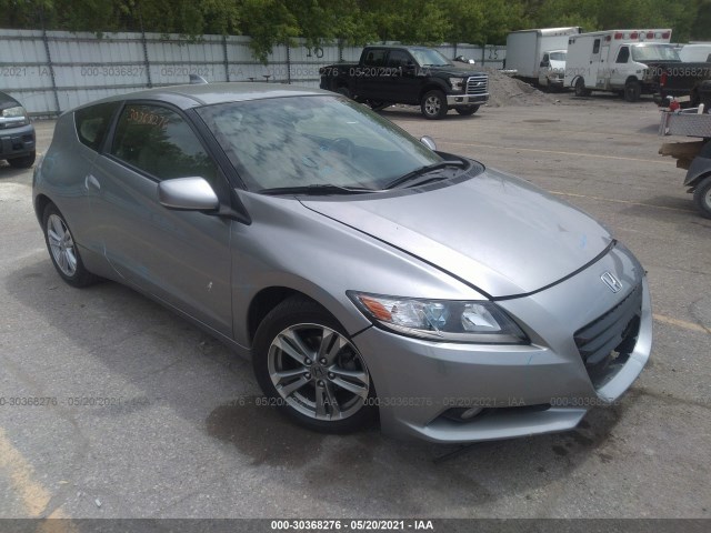 HONDA CR-Z 2012 jhmzf1d68cs002113