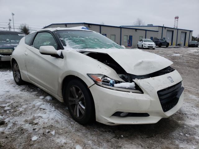 HONDA CR-Z EX 2012 jhmzf1d68cs002628