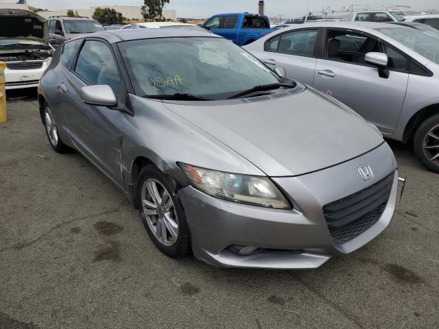 HONDA CR-Z EX 2012 jhmzf1d68cs003150