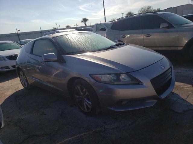 HONDA CR-Z EX 2012 jhmzf1d68cs003553