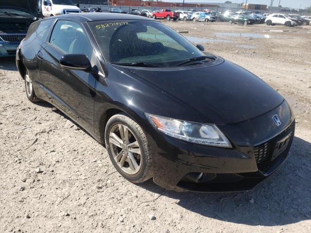 HONDA CR-Z EX 2013 jhmzf1d68ds002341