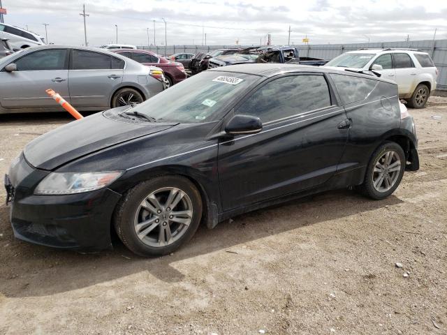 HONDA CR-Z EX 2013 jhmzf1d68ds003327