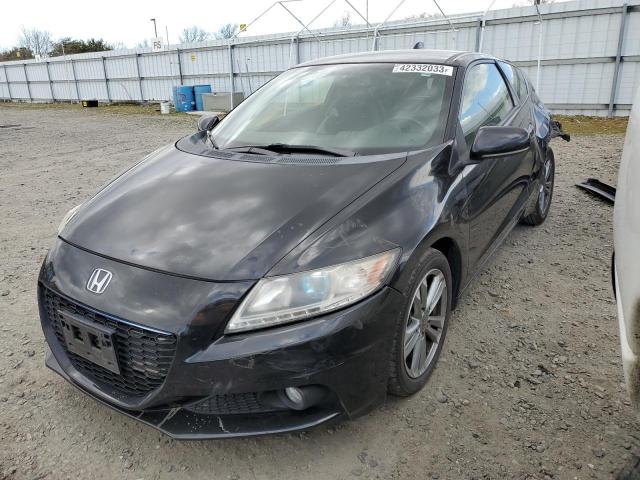 HONDA CR-Z EX 2013 jhmzf1d68ds003473