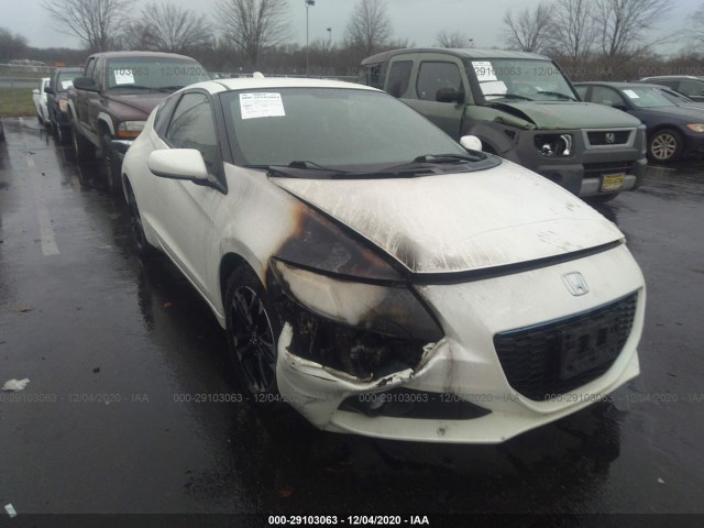 HONDA CR-Z 2014 jhmzf1d68es000106