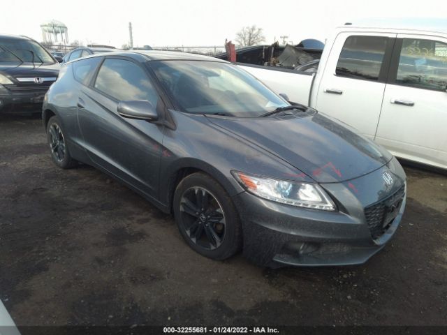 HONDA CR-Z 2014 jhmzf1d68es001529