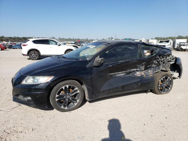 HONDA CR-Z EX 2014 jhmzf1d68es002082